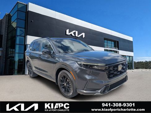 Used 2023 Honda CR-V Sport image 1