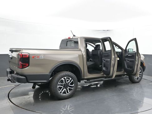 New 2025 Ford Ranger Lariat w/ FX4 Off-Road Package image 55