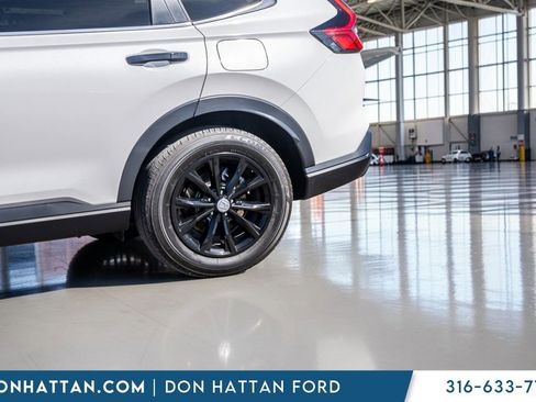 Used 2024 Honda CR-V EX image 38