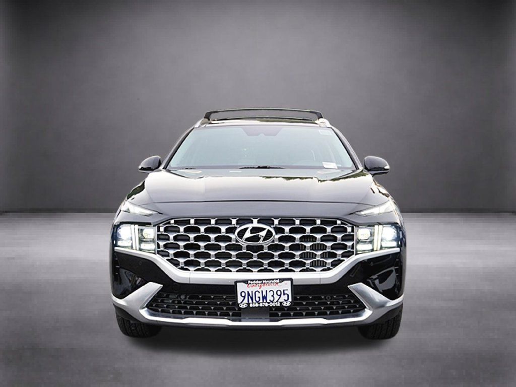 Used 2021 Hyundai Santa Fe Limited AWD/4WD image 6