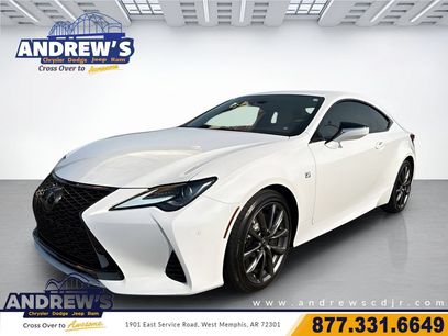 Used 2022 Lexus RC 300 F Sport w/ Accessory Package