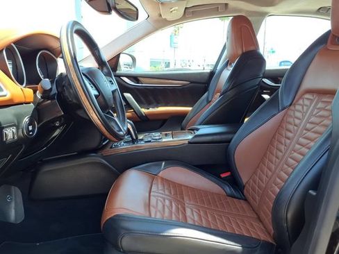 Used 2019 Maserati Ghibli S GranLusso RWD image 21