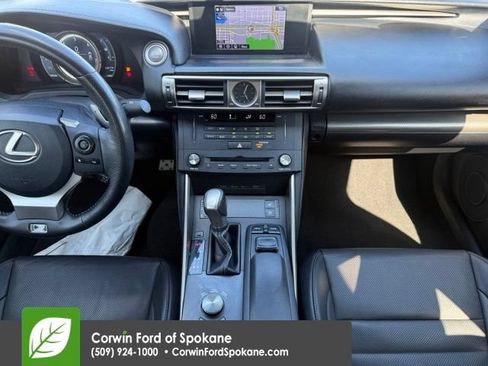Used 2015 Lexus IS 250 AWD w/ F-Sport Package image 27