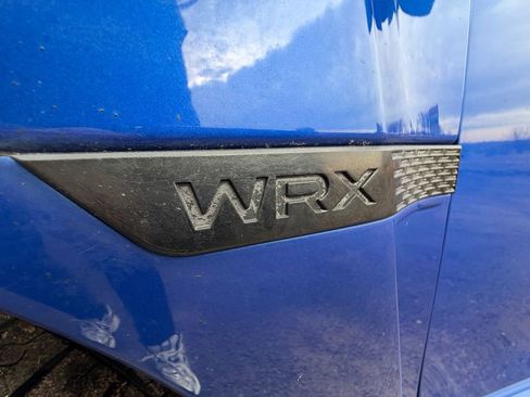 Used 2015 Subaru WRX Limited image 27
