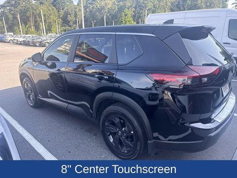 Used 2026 Nissan Rogue SV w/ Cold Weather Package FWD image 4