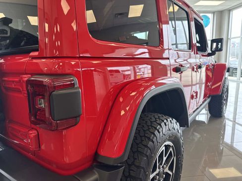 New 2026 Jeep Wrangler Unlimited Rubicon image 13