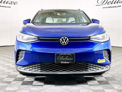 Used 2021 Volkswagen ID.4 Pro S RWD image 2