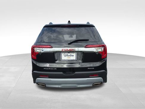 Used 2021 GMC Acadia SLT w/ Trailering Package AWD/4WD image 4