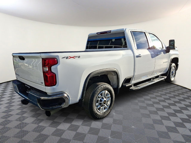 Used 2025 Chevrolet Silverado 2500 LT w/ Convenience Package AWD/4WD image 6