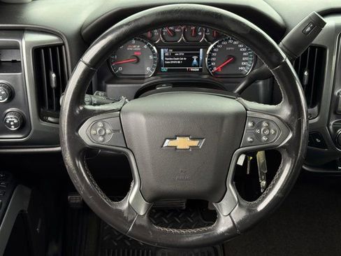Used 2015 Chevrolet Silverado 1500 LT w/ All Star Edition AWD/4WD image 13