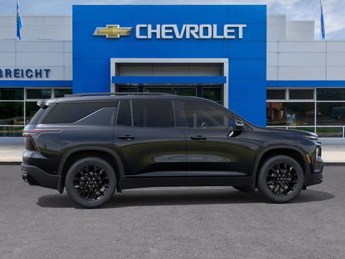 New 2026 Chevrolet Traverse LT image 29