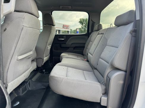 Used 2017 Chevrolet Silverado 2500 W/T w/ WT Convenience Package AWD/4WD image 16