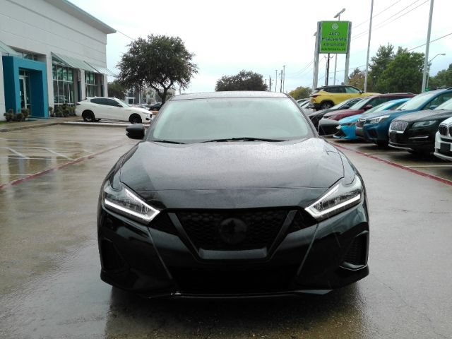Used 2019 Nissan Maxima 3.5 SV w/ Floor Mat Group FWD image 3