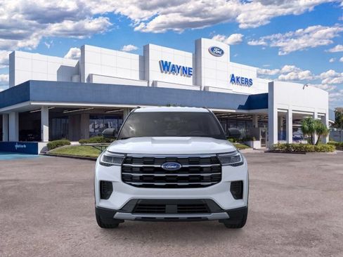 New 2026 Ford Explorer Active RWD image 7