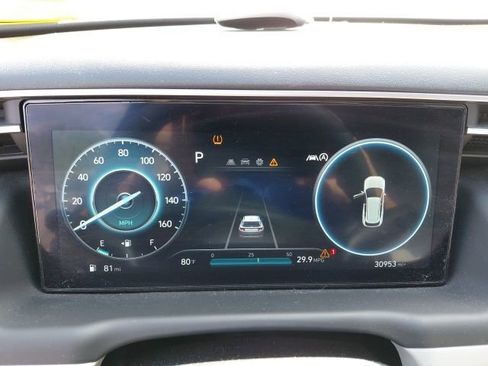 Certified 2023 Hyundai Tucson SEL w/ Convenience Package FWD image 6