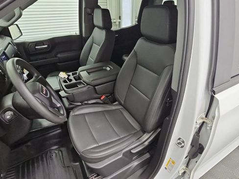Used 2024 GMC Sierra 1500 Pro w/ Pro Value Package AWD/4WD image 25
