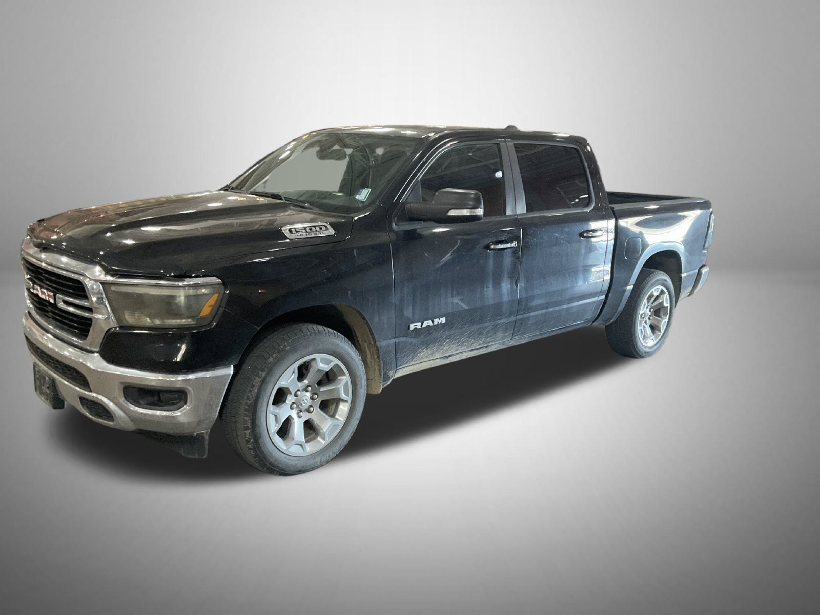 Used 2019 RAM 1500 Big Horn AWD/4WD image 1