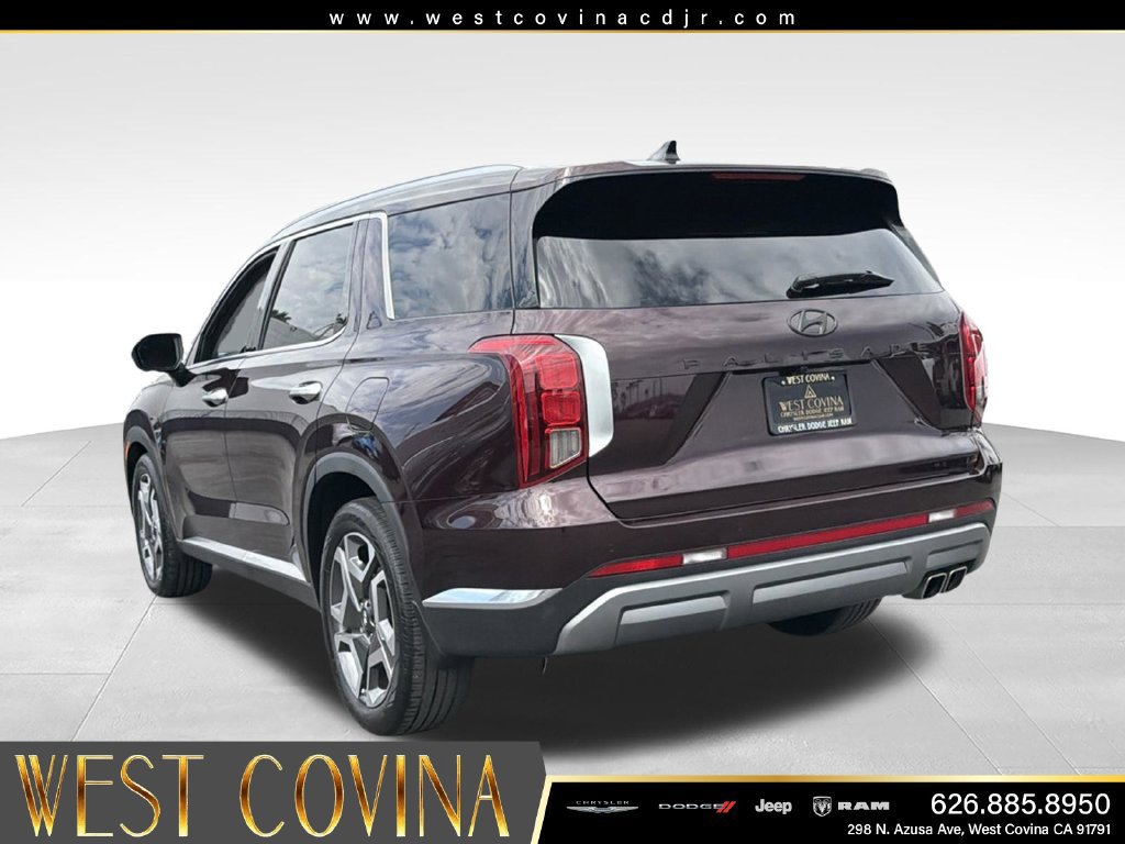 Used 2023 Hyundai Palisade Limited FWD image 8