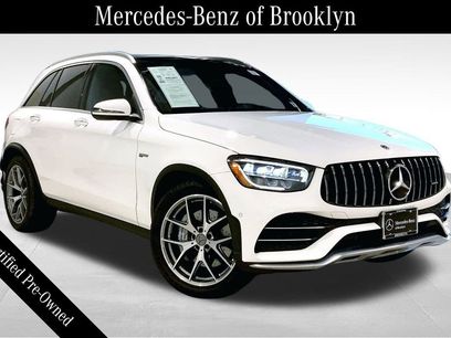 Used 2022 Mercedes-Benz GLC 43 AMG 4MATIC