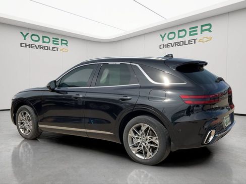 Used 2023 Genesis GV70 2.5T w/ Advanced Package AWD/4WD image 9