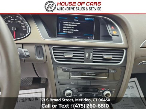 Used 2014 Audi A4 2.0T Premium Plus w/ Premium Plus Package image 31