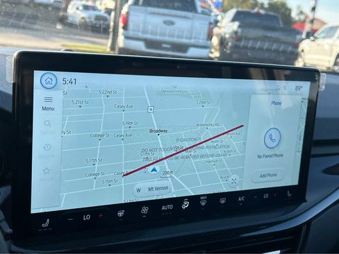 New 2026 Ford Escape ST-Line w/ Tech Pack #1 image 30