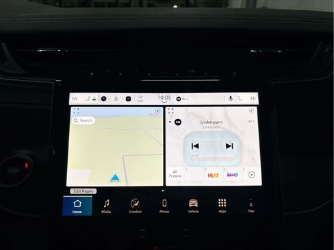 New 2025 Jeep Grand Cherokee Limited AWD/4WD image 13