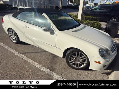 Used 2009 Mercedes-Benz CLK 350 Cabriolet