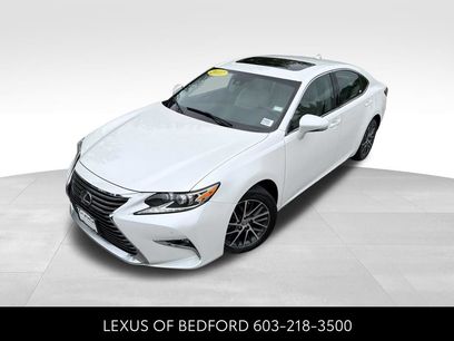 Used 2017 Lexus ES 350 w/ Luxury Package