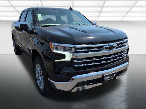 New 2026 Chevrolet Silverado 1500 LTZ AWD/4WD image 1
