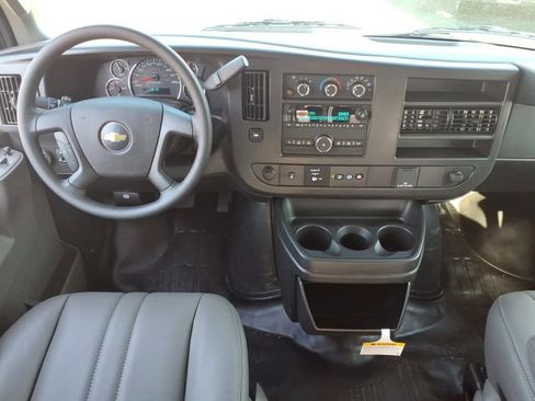 New 2026 Chevrolet Express 3500 w/ Power Convenience Package RWD image 12