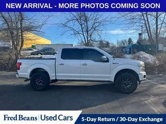 Used 2018 Ford F150 Platinum w/ Equipment Group 701A Luxury video 2