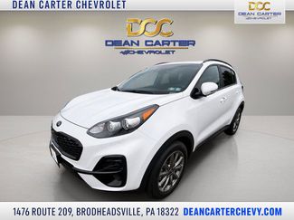 Used 2022 Kia Sportage Nightfall Edition w/ Nighfall AWD Premium Package video 1