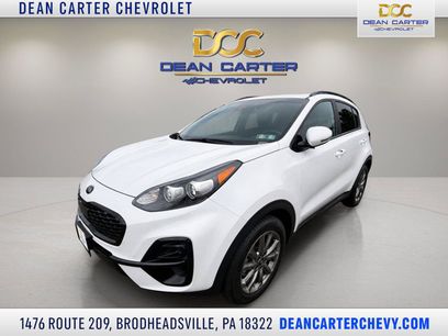 Used 2022 Kia Sportage Nightfall Edition w/ Nighfall AWD Premium Package