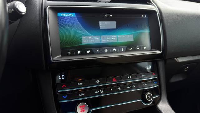 Used 2020 Jaguar F-PACE Premium AWD/4WD image 30