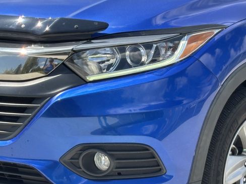Used 2020 Honda HR-V EX-L image 7