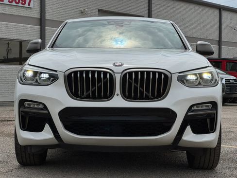 Used 2019 BMW X4 M40i w/ Executive Package AWD/4WD image 11