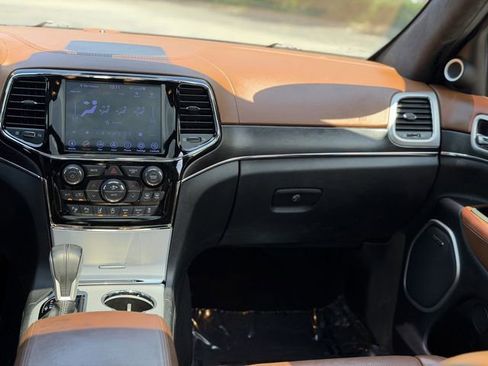 Used 2021 Jeep Grand Cherokee Summit w/ Platinum Series Group AWD/4WD image 42