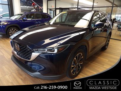 Certified 2023 MAZDA CX-5 AWD 2.5 S w/ Premium Plus Pkg