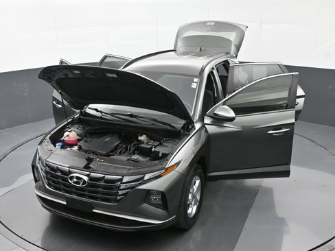 Certified 2023 Hyundai Tucson SEL FWD image 46