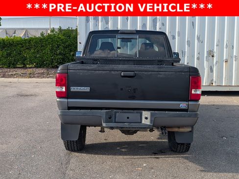 Used 2007 Ford Ranger FX4 image 5