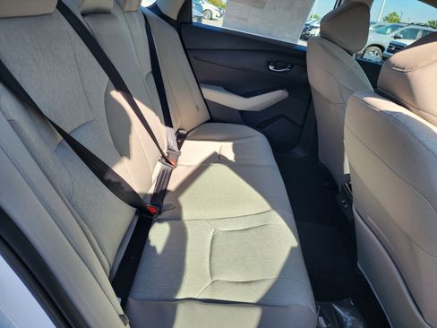 New 2026 Honda Accord LX image 6