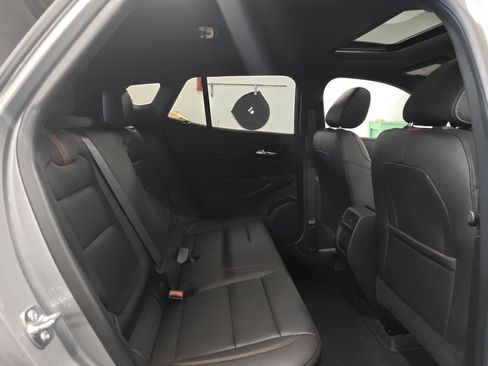 Certified 2026 Chevrolet Trax RS w/ Sunroof Package FWD image 28