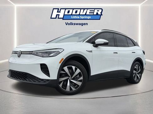Used 2023 Volkswagen ID.4 Pro image 1
