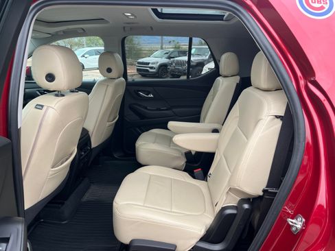 Used 2021 Chevrolet Traverse Premier w/ LPO, Cargo Package image 16