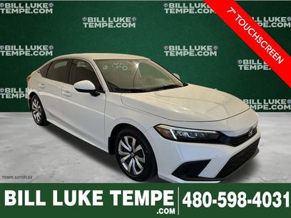 Used 2023 Honda Civic LX