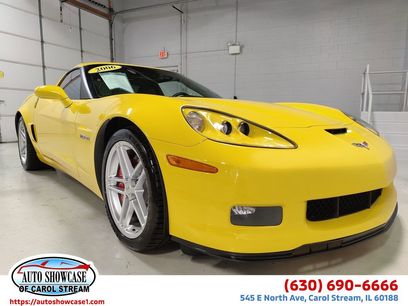 Used 2006 Chevrolet Corvette Z06 w/ Preferred Equipment Group