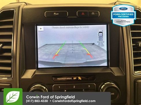 Used 2019 Ford F150 XLT w/ Equipment Group 302A Luxury image 26