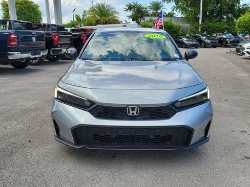 Used 2026 Honda Civic Sport image 2