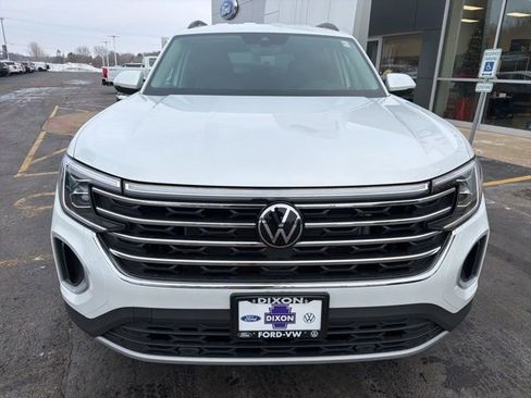 New 2026 Volkswagen Atlas SE AWD/4WD image 2